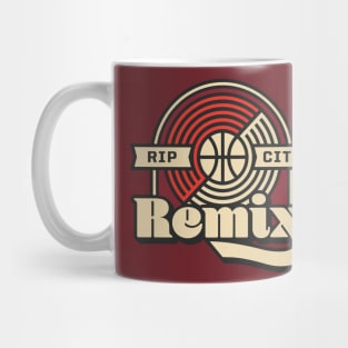 portland trail blazers Mug